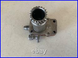 Harley Davidson WLA scavenger pump OEM ORIGINAL PROFESSIONALLY REBUILT Harley Davidson WLA scavenger pump OEM ORIGINAL PROFESSIONALLY REBUILT