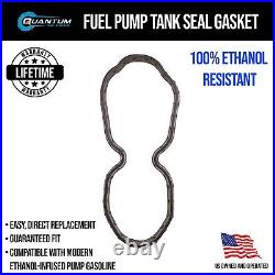 Harley-Davidson XL1200 C/X 07-23 QFS Fuel Pump +Reg +Tank Seal +Filter 75268-07F