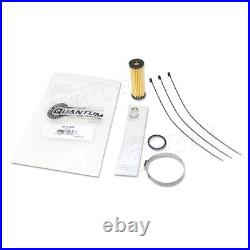 Harley-Davidson XL1200 C/X 07-23 QFS Fuel Pump +Reg +Tank Seal +Filter 75268-07F