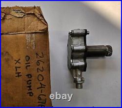 Harley-Davidson XLH Oil Pump Part Number 26204-67A