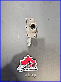 Harley-Davidson XLH Oil Pump Part Number 26204-67A