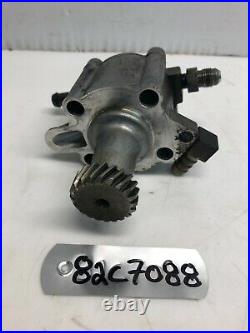 Harley Davidson XL 883 Sporty 2004 Oil Pump Genuine Oem Lot82 82c7088 M1542