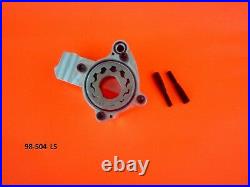 Harley Davidson oil pump