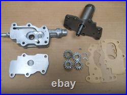 Harley Ironhead Sportster oil pump = WILL NOT WET SUMP 26215-52 Read on =52-71