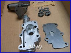 Harley Ironhead Sportster oil pump = WILL NOT WET SUMP 26215-52 Read on =52-71