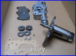 Harley Ironhead Sportster oil pump = WILL NOT WET SUMP 26215-52 Read on =52-71