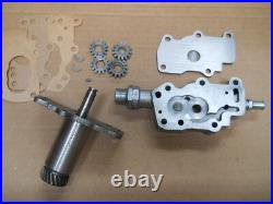 Harley Ironhead Sportster oil pump = WILL NOT WET SUMP 26215-52 Read on =52-71