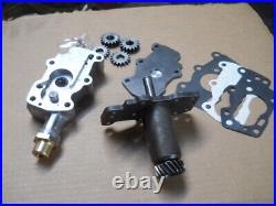 Harley Ironhead Sportster oil pump = WILL NOT WET SUMP 26215-52 Read on =52-71