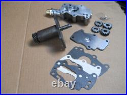 Harley Ironhead Sportster oil pump = WILL NOT WET SUMP 26215-52 Read on =52-71