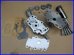Harley Ironhead Sportster oil pump WILL NOT WET SUMP Read On 26215-72 = 72-76