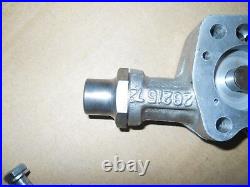Harley Ironhead Sportster oil pump WILL NOT WET SUMP Read On 26215-72 = 72-76