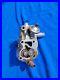 Harley Oil Pump Assembly Panhead Chrome