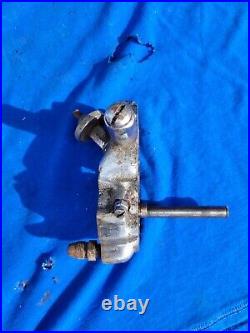 Harley Oil Pump Assembly Panhead Chrome