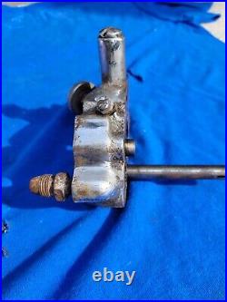 Harley Oil Pump Assembly Panhead Chrome