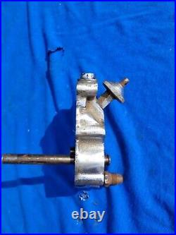 Harley Oil Pump Assembly Panhead Chrome