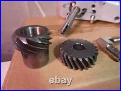 Harley Oil Pump FXR High Flow Billet EVO Sifton Dyna FXST FXD V-Twin 12-0859 Y1