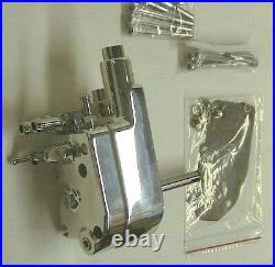Harley Oil Pump FXR High Flow Billet EVO Sifton Dyna FXST FXD V-Twin 12-0859 Y1