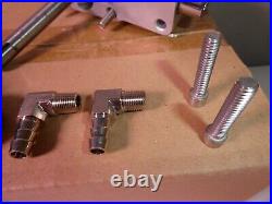 Harley Oil Pump FXR High Flow Billet EVO Sifton Dyna FXST FXD V-Twin 12-0859 Y1