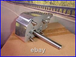 Harley Oil Pump FXR High Flow Billet EVO Sifton Dyna FXST FXD V-Twin 12-0859 Y1