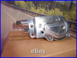 Harley Oil Pump FXR High Flow Billet EVO Sifton Dyna FXST FXD V-Twin 12-0859 Y1