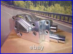 Harley Oil Pump FXR High Flow Billet EVO Sifton Dyna FXST FXD V-Twin 12-0859 Y1