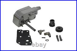 Harley Oil Pump FXR High Flow Billet EVO Sifton Dyna FXST FXD V-Twin 12-0859 Y1
