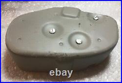 Harley R RL RLD 45 Oil Pump Oiler Cover 1934-36 OEM# 740-34A European Made