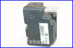 Harley Street Glide FLHX 2012 ABS Brake Box Pump Module