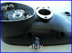 Harley Z-90 Clutch Cover with Oil Pump 1973 Aermacchi