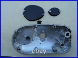 Harley Z-90 Clutch Cover with Oil Pump 1973 Aermacchi