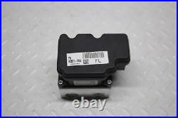 Harley-davidson Electra Glide Road King Street Abs Pump Unit Module 40601-08a