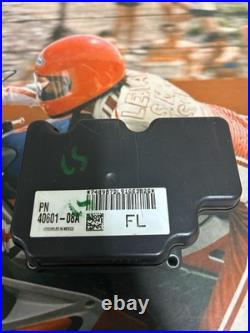 Harley-davidson Electra Glide Road King Street Abs Pump Unit Module 40601-08a