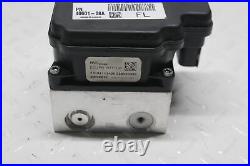 Harley-davidson Electra Glide Road King Street Abs Pump Unit Module 40601-08a