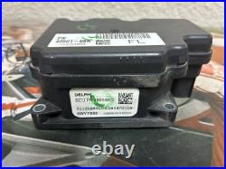 Harley-davidson Electra Glide Road King Street Abs Pump Unit Module 40601-08a