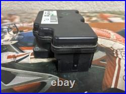 Harley-davidson Electra Glide Road King Street Abs Pump Unit Module 40601-08a