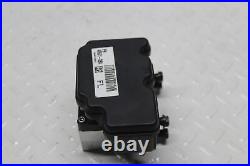 Harley-davidson Electra Glide Road King Street Abs Pump Unit Module 40601-08a