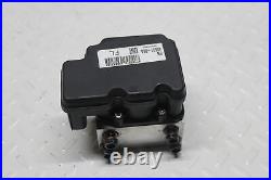 Harley-davidson Electra Glide Road King Street Abs Pump Unit Module 40601-08a