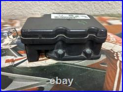 Harley-davidson Electra Glide Road King Street Abs Pump Unit Module 40601-08a