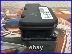 Harley-davidson Electra Glide Road King Street Abs Pump Unit Module 40601-08a