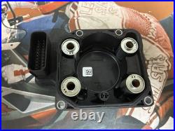 Harley-davidson Electra Glide Road King Street Abs Pump Unit Module 40601-08a