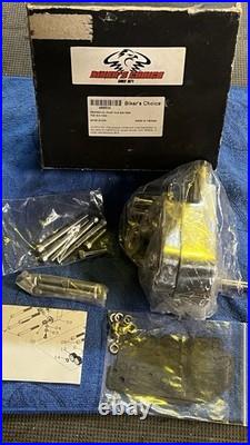 Harley davidson oil pump