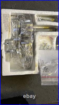 Harley davidson oil pump