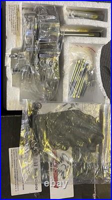 Harley davidson oil pump