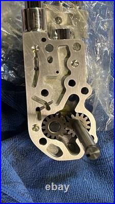 Harley davidson oil pump