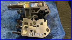 Harley davidson oil pump