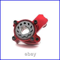High Flow Oil Pump Twin Cam 88 For 00-06 Touring Softail Dyna Replace #26035-99A