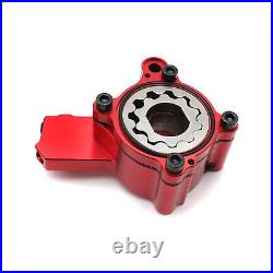 High Flow Oil Pump Twin Cam 88 For 00-06 Touring Softail Dyna Replace #26035-99A