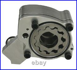 High Flow Output Performance Billet Oil Pump OE 26037-06 Harley Twin Cam 07-17
