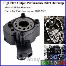 High Performance Oil Pump Motorcycle Parts For Harley Davidson Twin Cam 2007-17