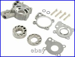 High Performance Oil Pump fr Harley Twin Cam Big Twin Touring Dyna Softail